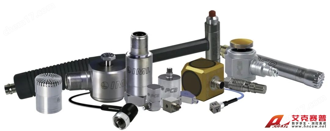 PCB 300A31 產線末端測試套件 傳感器