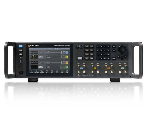 鼎陽SLGLENT SDG8002A 任意波形發生器