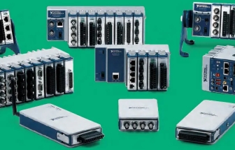 NI選型指南-CompactRIO系統