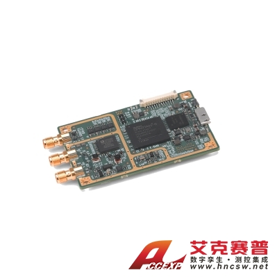 美國NI USRP B200mini-i（僅主板） （1X1,70 MHZ - 6 GHZ）