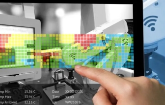 壓電式傳感器：機器健康監測中探測早期故障