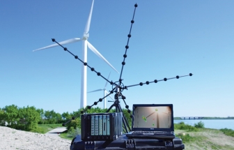 風電行業噪聲振動風機現場測試解決方案