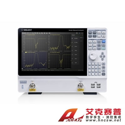鼎陽 SLGLENT SNA5032A 矢量網絡分析儀 100 kHz-26.5 GHz