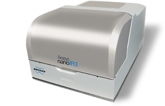 布魯克Bruker   Anasys nanoIR3 納米紅外光譜及成像系統