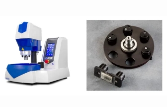 標(biāo)樂 AutoMet 250 Pro 研磨拋光機制備水泥熟料巖相樣品