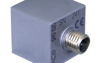 PCB MEMS DC響應(yīng)加速度計3743F系列