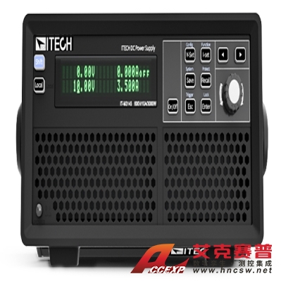 艾德克斯ITECH IT-M3140高功率密度可編程直流電源