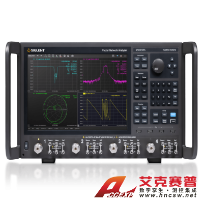 鼎陽SIGLENT SNA6132A 矢量網絡分析儀
