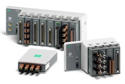 NI行業標桿級DAQ產品適合各類人形機器人相關的信號采集