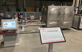 艾克賽普 泵車控制器硬件在環(HIL)仿真系統