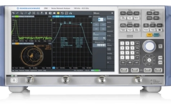 R&S ZNB 矢量網絡分析儀