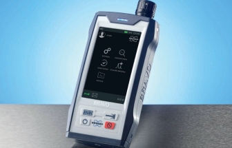 布魯克 BRAVO 手持式拉曼光譜儀應用于制藥行業