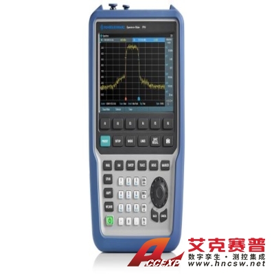 R&S羅德與施瓦茨 FPH-K43 接收機模式和信道掃描測試功能