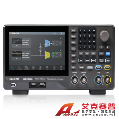 鼎陽SIGLENT SDG3202X 函數/任意波形發生器