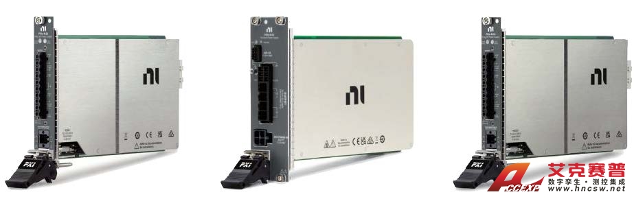 NI-PXI可編程電源-3 NI-PXI可編程電源-3