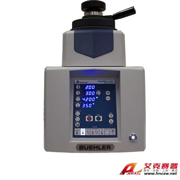 標樂Buehler SimpliMet 4000自動安裝壓力機