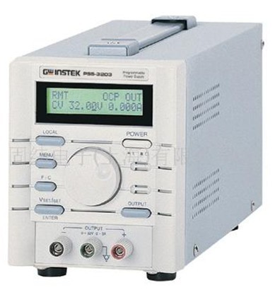 Gwinstek PSS-2005可編程96W線性直流電源