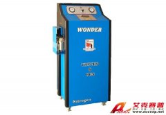 WONDER V10T N2 F1賽車(chē)、卡車(chē)大巴氮?dú)廨喬コ錃鈾C(jī)