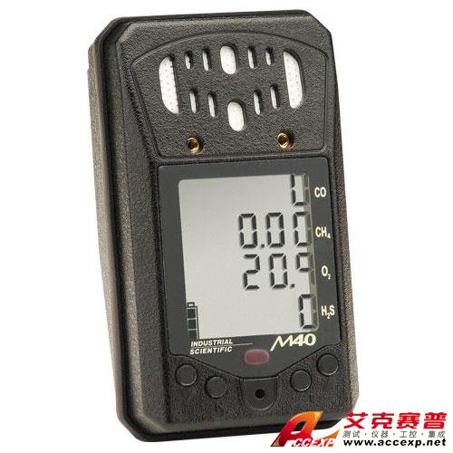 M40&bull;M煤礦專用4氣體檢測儀圖片