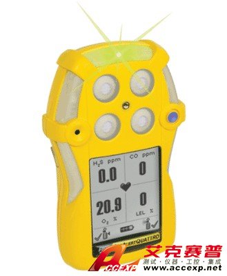 GASALERT QUATTRO氣體檢測(cè)器圖片