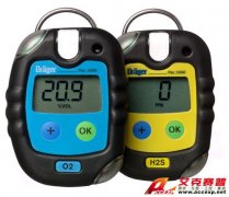 Dr&auml;ger Pac 3500氣體檢測儀
