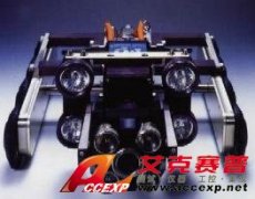 ACCEXP7800照相機頭自走式管道檢測機人