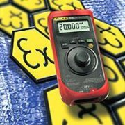 Fluke 707Ex 本質安全環路校準器
