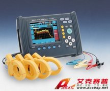 HIOKI 3196電力質量分析儀