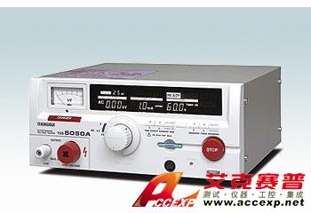 耐壓測(cè)試儀TOS5051A，KIKUSUI耐壓測(cè)試儀TOS5051A