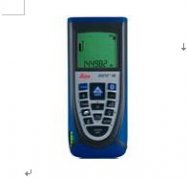 徠卡迪士通Leica DISTO A6激光測(cè)距儀