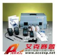 哈希CEL800系列便攜式水質分析儀器