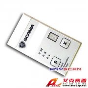 世冠卡車 Scania VCI1 汽車檢測儀