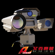 FLIR HRC(-E,-S,-U,-X)超遠距離安防監控熱像儀