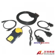 多品牌 Multi-Diag 汽車檢測儀