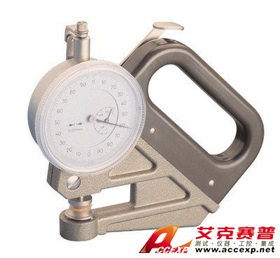 德國儀力信497薄膜測(cè)厚儀