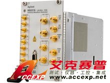 Agilent M9331A 任意波形發(fā)生器，10 位，1.25GS/s