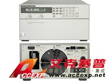 Agilent 6681A 5000W系統(tǒng)電源，8V，580A