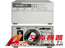 Agilent 6692A 6600 W系統電源，60V，110A