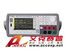 Agilent B2911A 精密型電源 10fA、210V、3A 直流/10.5A