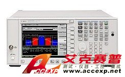 Agilent E4445A 頻譜分析儀， 3 Hz - 13.2 GHz