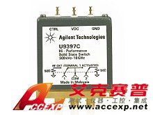 Agilent U9397C 300kHz to18GHz 高頻固態開關
