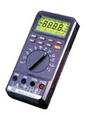 TES-2610 數(shù)字萬用表