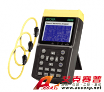 泰仕TES 6830+6802 電能質量測試儀