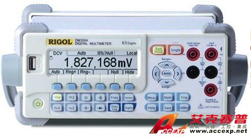 普源 DM3061 數字萬用表