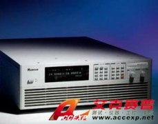 Chroma中茂 62150H-600S 太陽(yáng)電池陣列模擬器