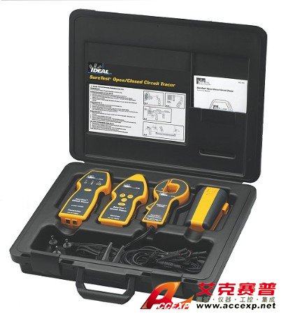 IDEAL 61-830 電壓諧波監測儀