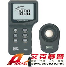 希瑪smartsensor AR823 數字光度計