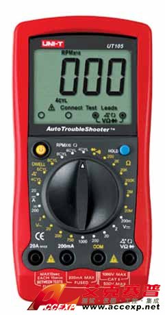 UNI-T UT105 數字萬用表