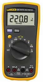 Fluke 12E 數字萬用表