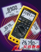 Fluke 189 數字萬用表